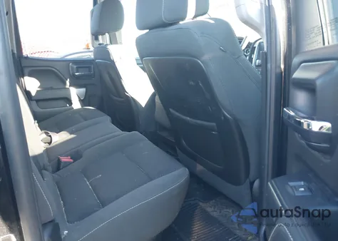 2015 Chevrolet Silverado 1500 1Lt from USA, damaged, VIN 1GCVKRECXFZ276472